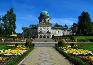 Lądek Zdrój. Wojciech.