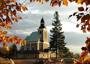 sanktuarium na iglicznej